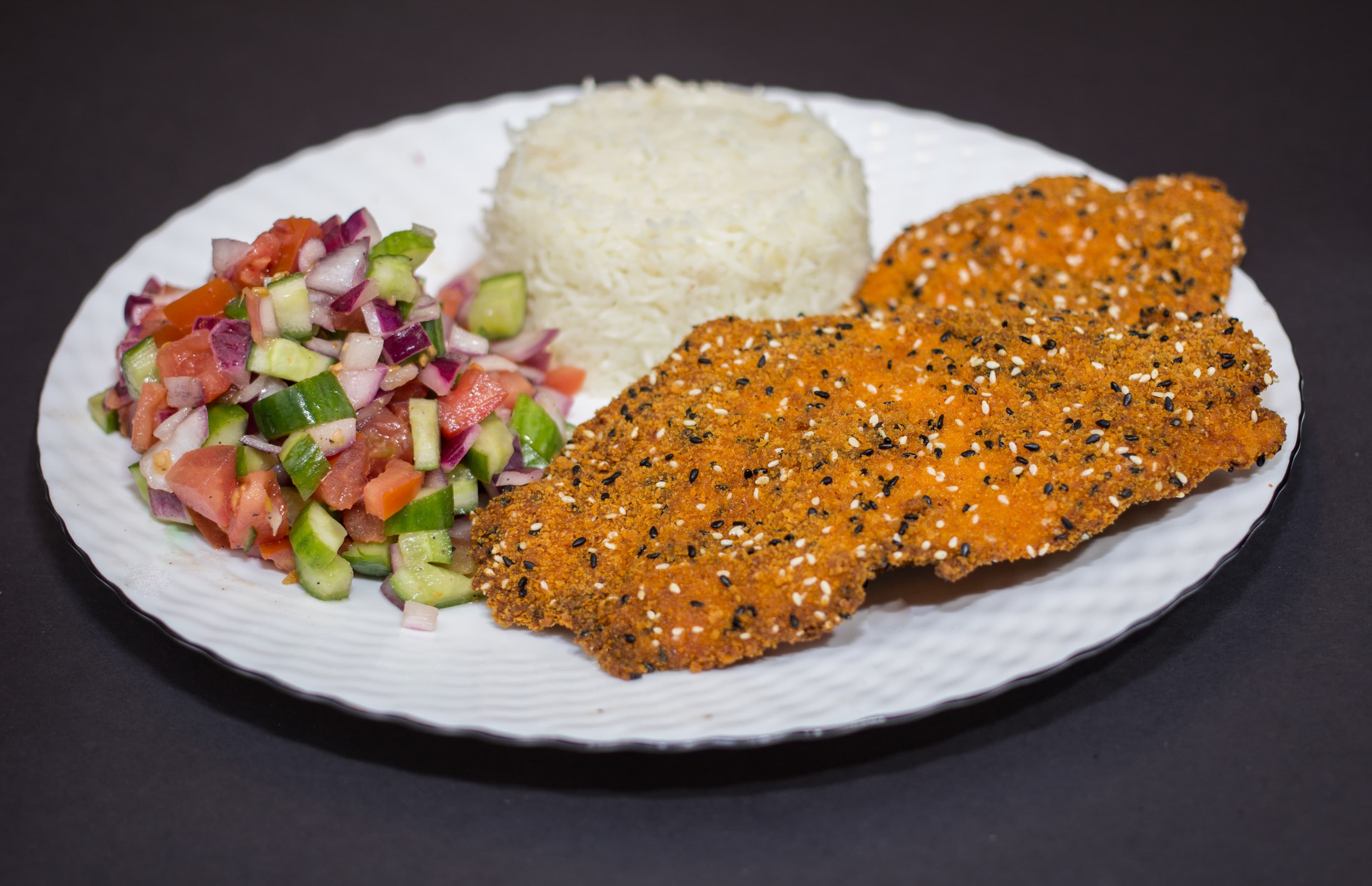 Schnitzel-sayarim - שניצל סיירים
