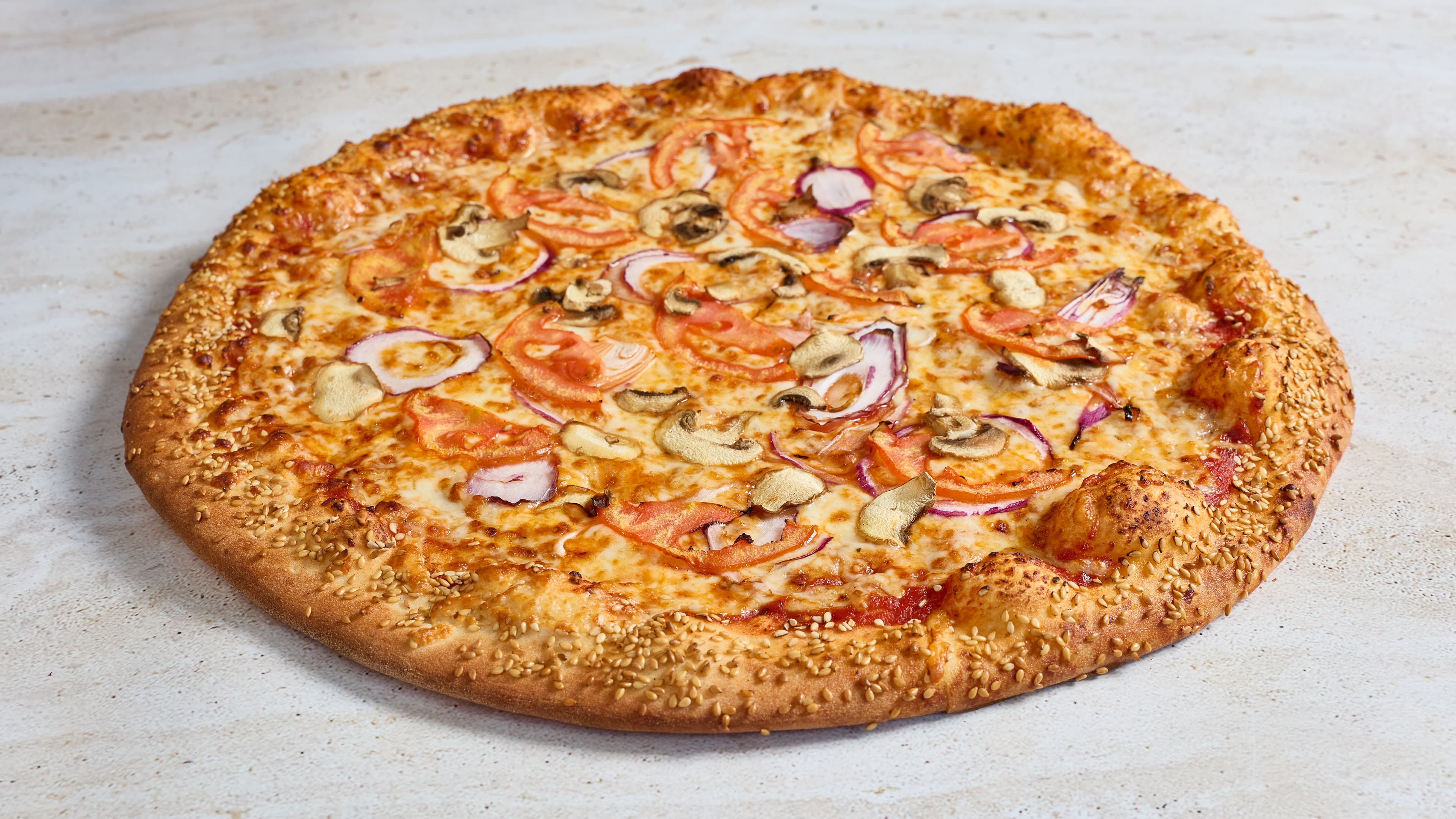 בלו מון פיצה - Blue Moon Pizza